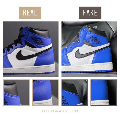 real fake jordan shoe websites|how to check if jordans are fake.